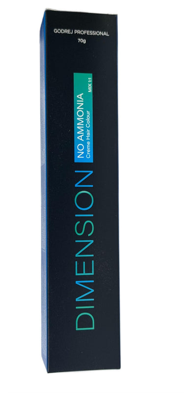 God.r.ej Professional Dimension No Ammonia Creme Hair Colour 70GM (Number No 3 + Dark Brown, 70 Grams)